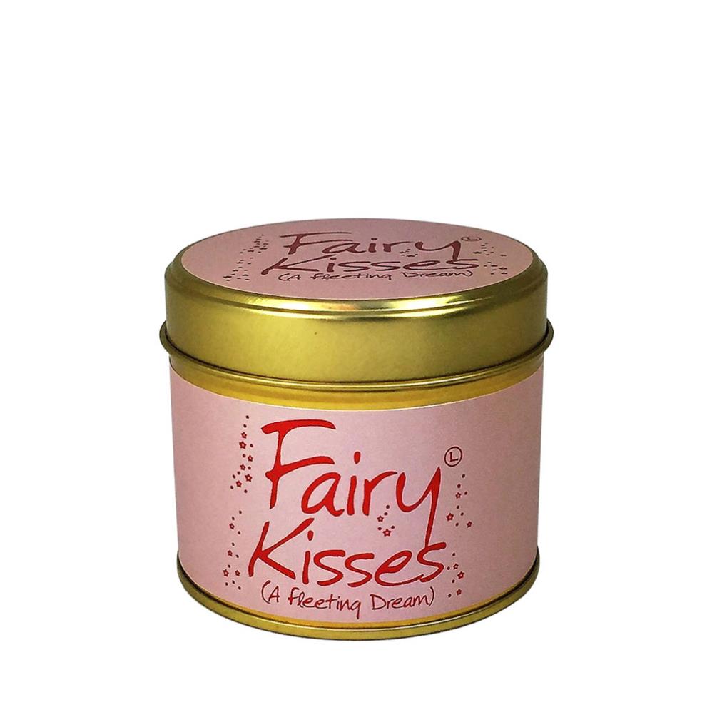 Lily-Flame Fairy Kisses Tin Candle Extra Image 3